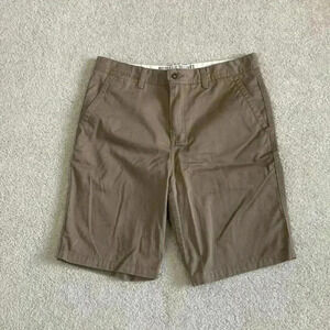 ⭐️ Brown freeworld discord relaxed shorts in size 31
